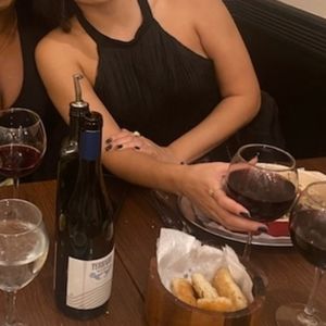 Black Fringe Bodysuit